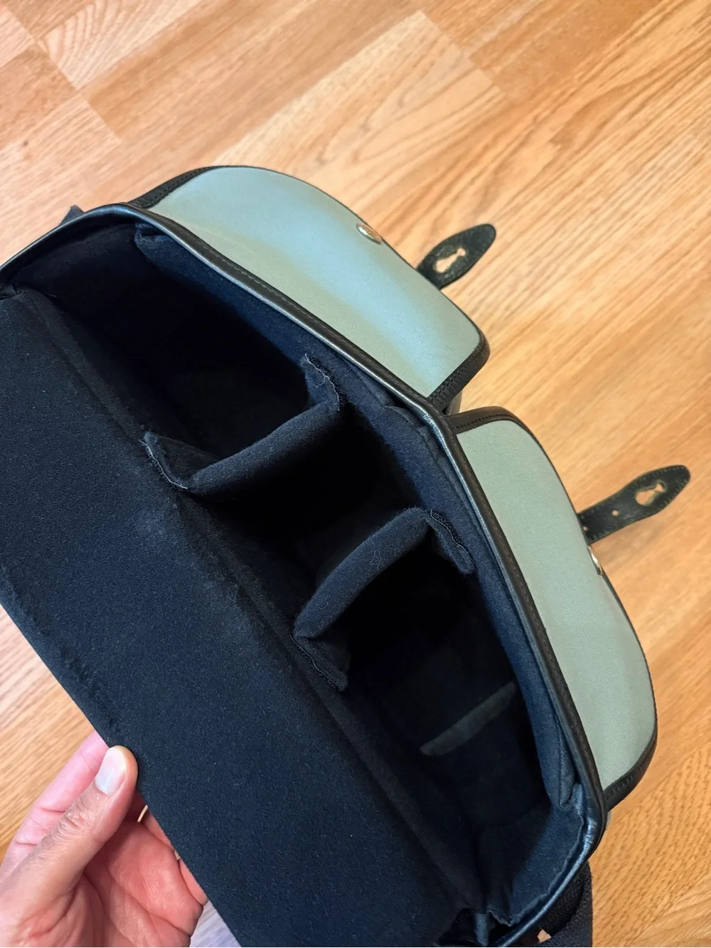 Billingham camera bag - Men's Shoulder Bag